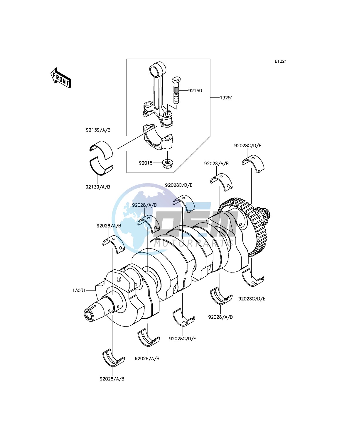 Crankshaft