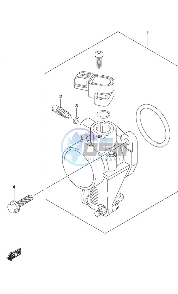 Throttle Body