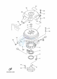 150AETX drawing IGNITION