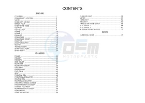 WR450F (1DX9 1DX6 1DX8 1DX7) drawing .6-Content