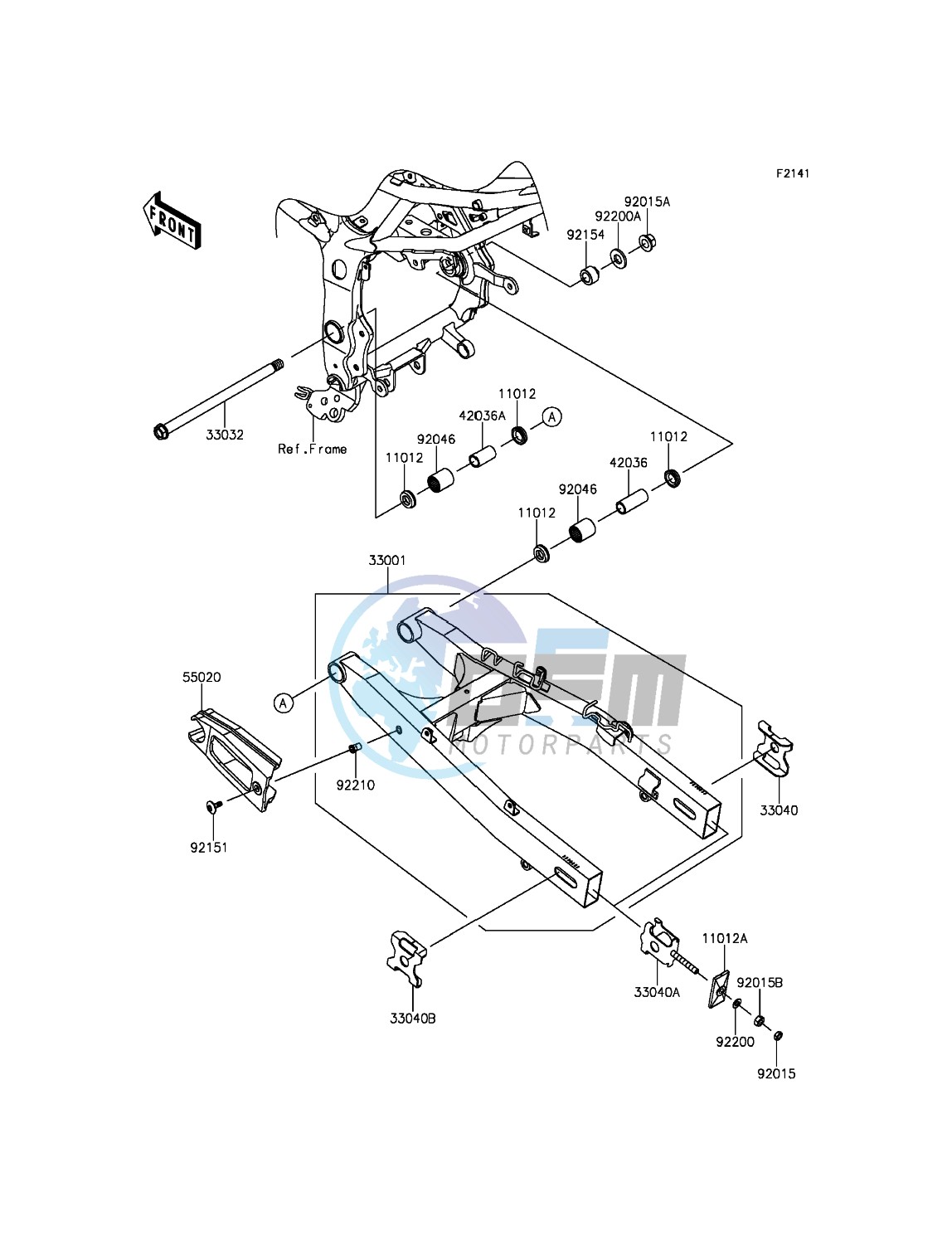 Swingarm