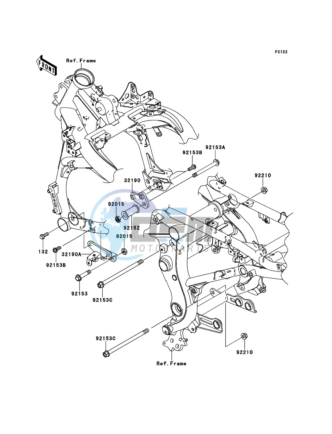 Engine Mount