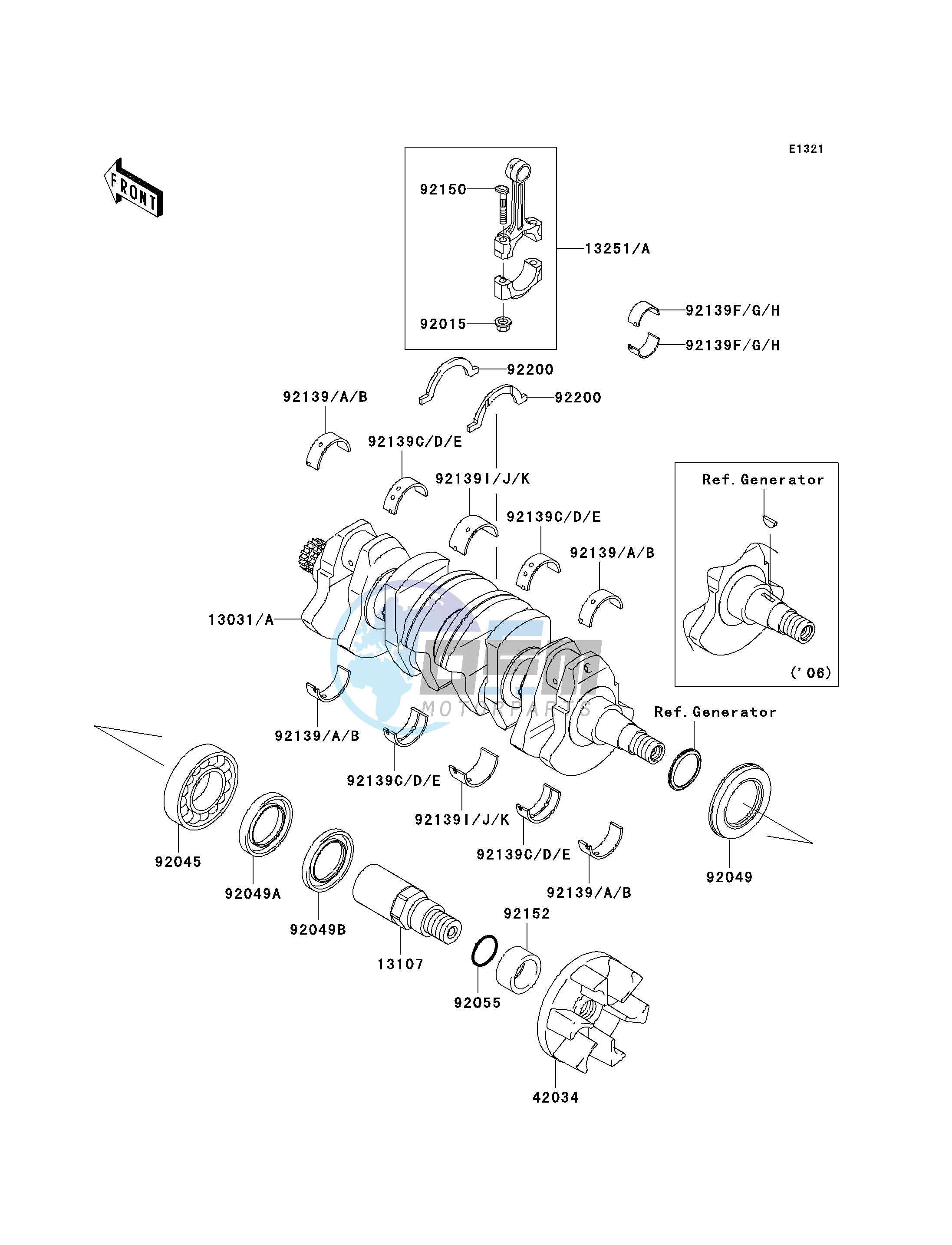 CRANKSHAFT