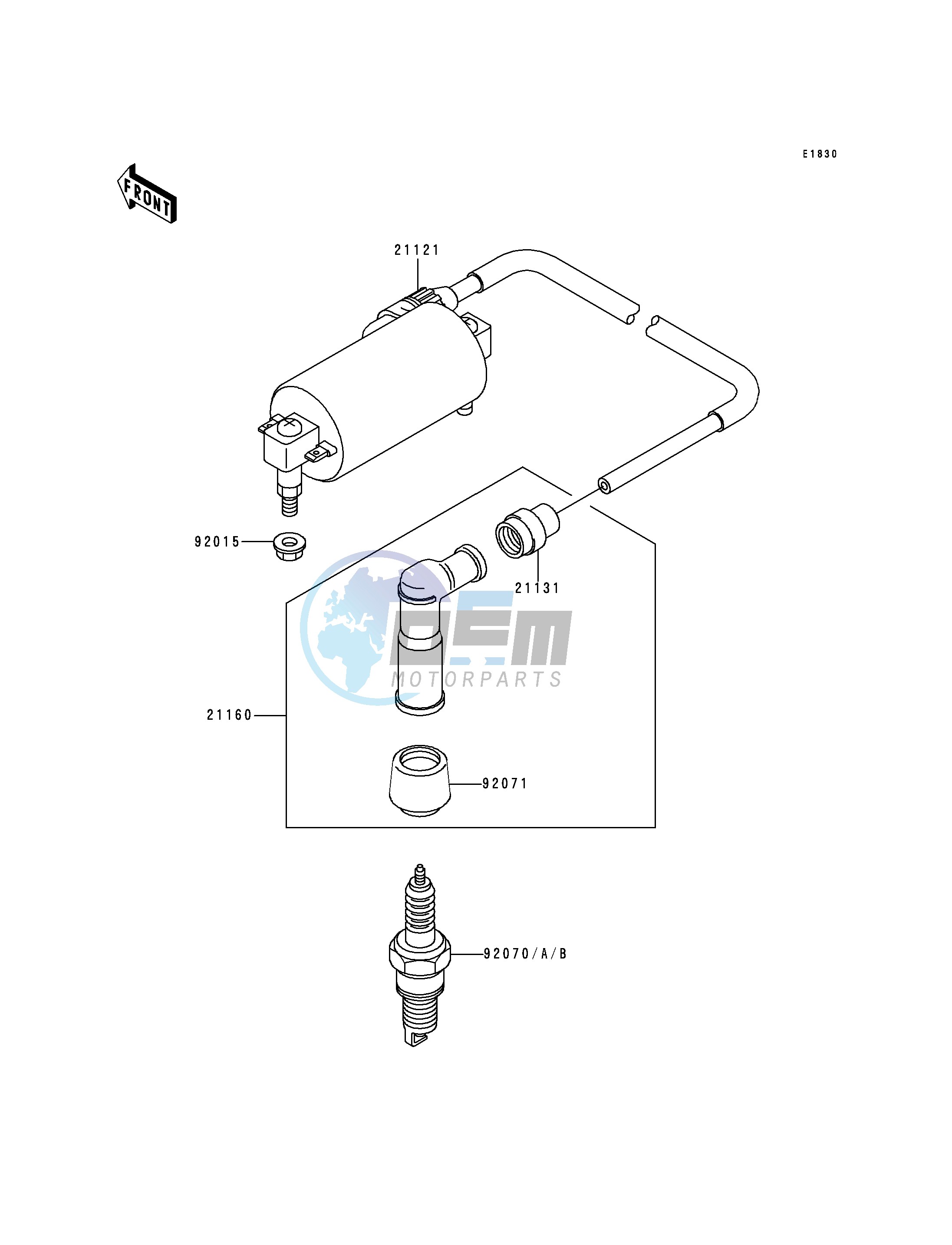 IGNITION SYSTEM