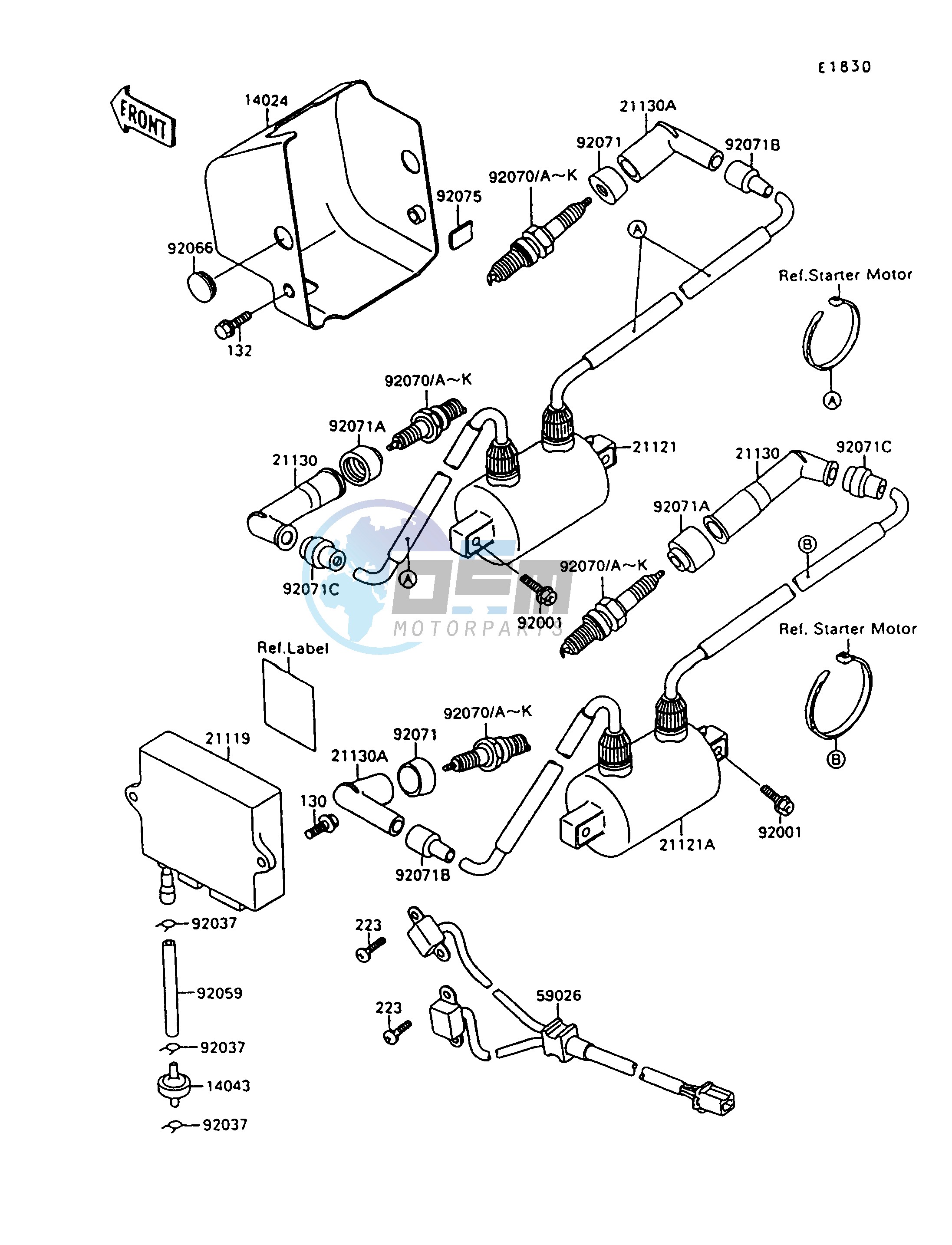 IGNITION SYSTEM