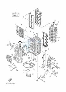 LF150CA-GRAPHIC-SET drawing REPAIR-KIT-1