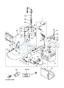 L200FETOL drawing OIL-TANK