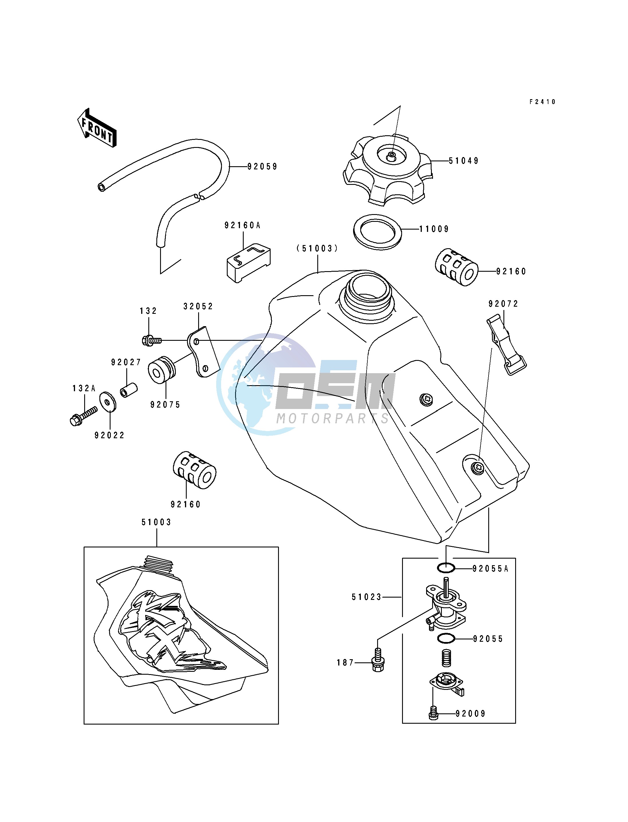 FUEL TANK