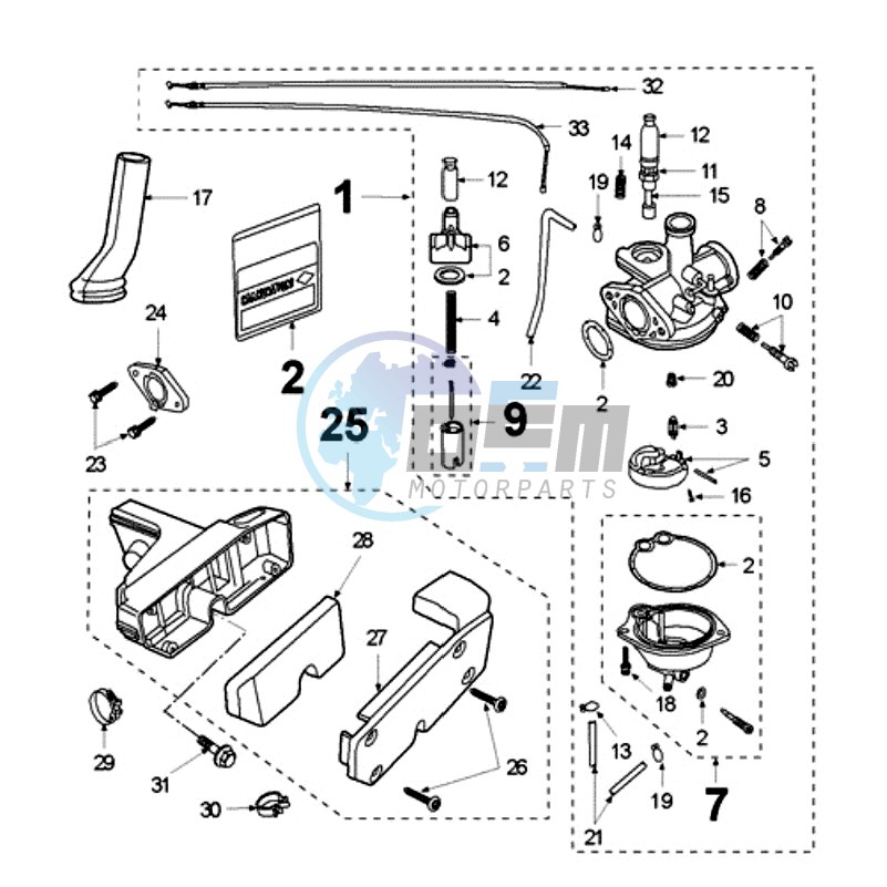 CARBURETTOR