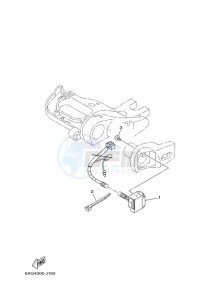 F20BEHL drawing ELECTRICAL-PARTS-5