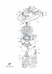 LF150XB-2019 drawing IGNITION