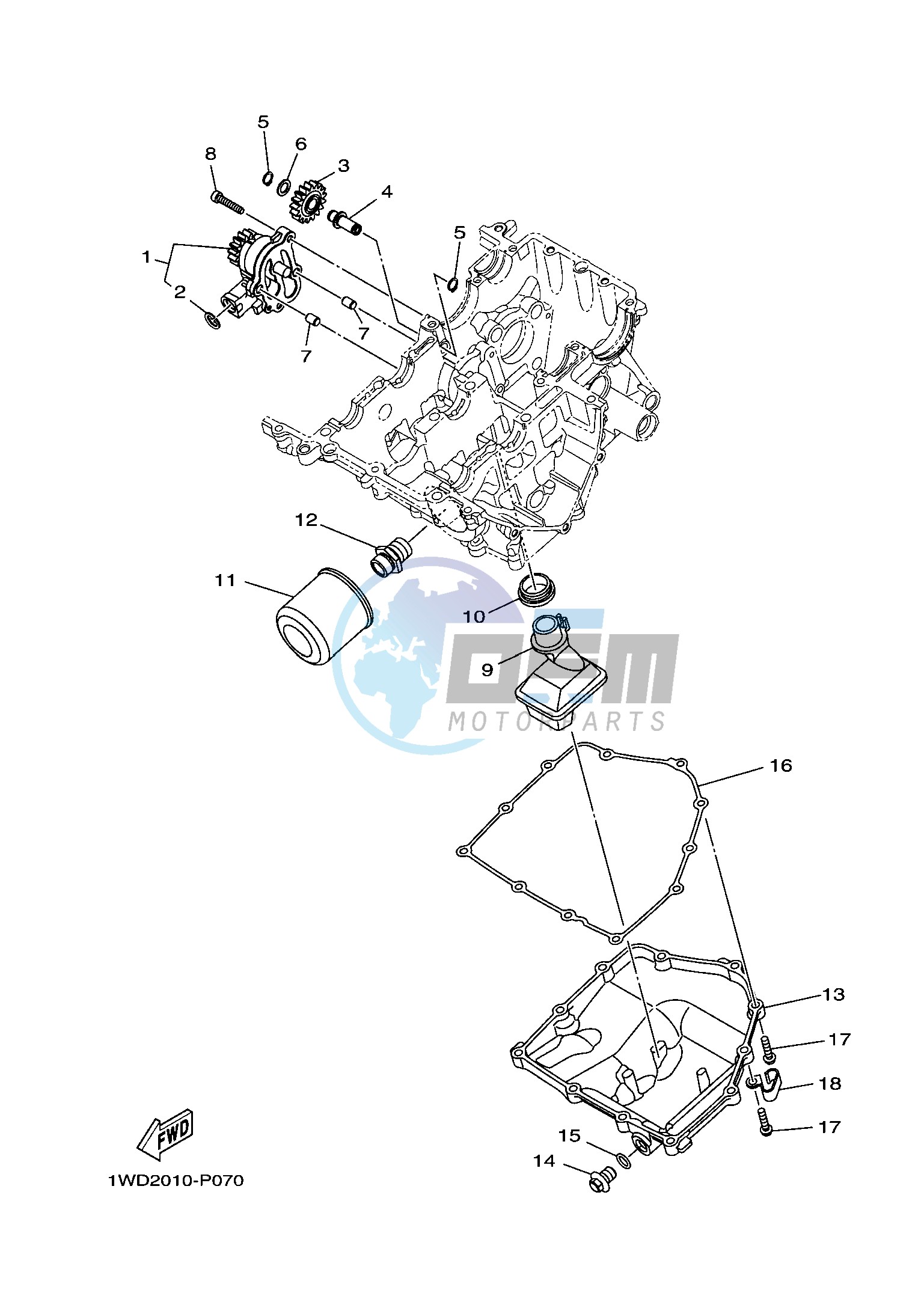 OIL PUMP