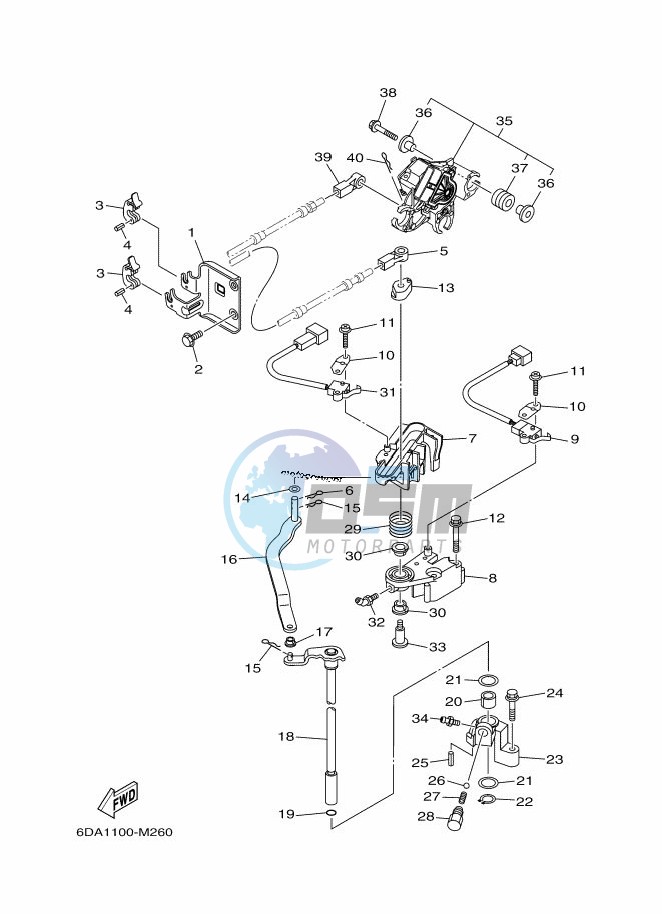 THROTTLE-CONTROL