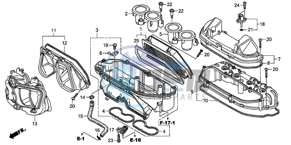 AIR CLEANER