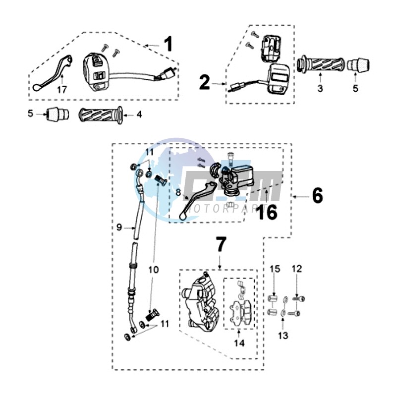 BRAKE SYSTEM