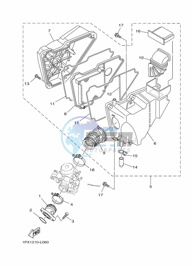 INTAKE