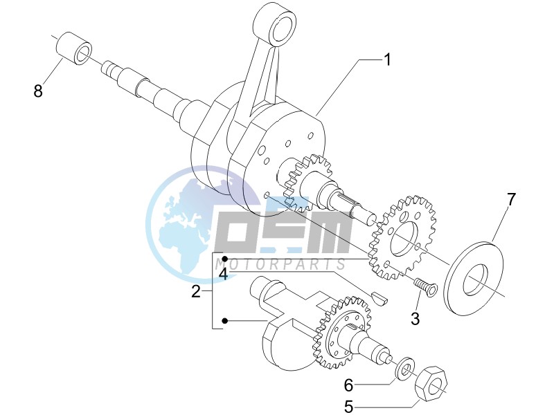 Crankshaft