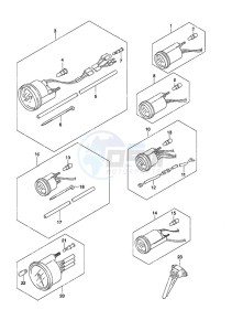 DF 90A drawing Meter(1)