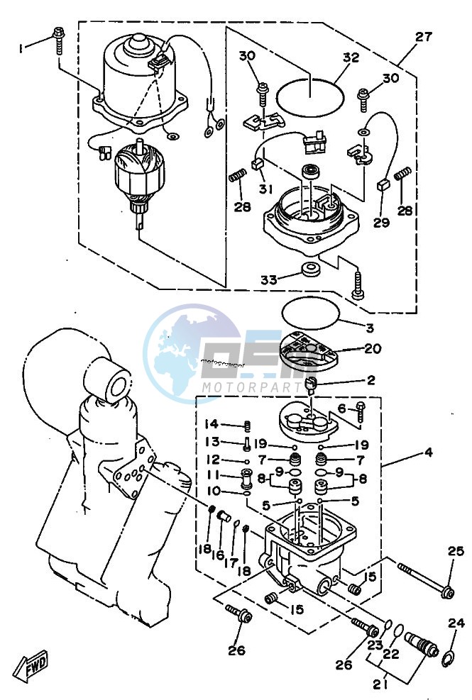 TILT-SYSTEM