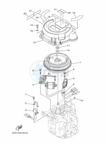 FT9-9LMHL drawing GENERATOR