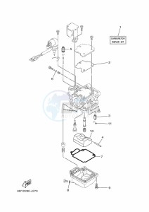 F20LPHA-2019 drawing REPAIR-KIT-2