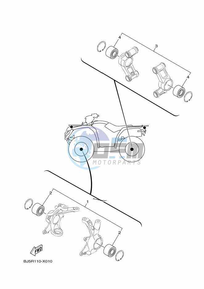 MAINTENANCE PARTS KIT