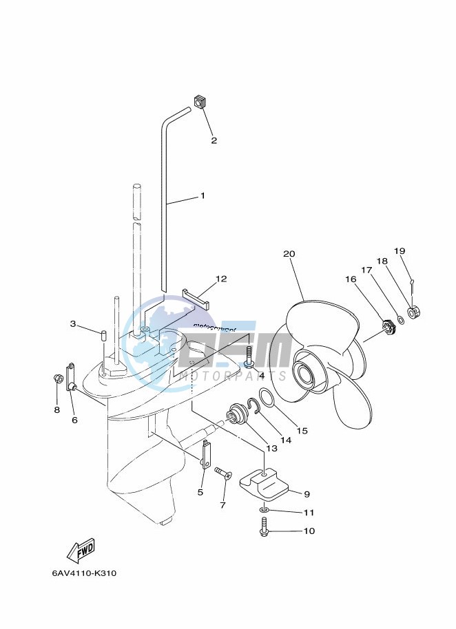 PROPELLER-HOUSING-AND-TRANSMISSION-2