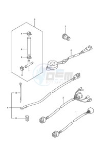 DF 150 drawing Harness (1)