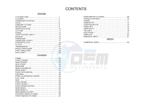 YFM700FWAD YFM70GPLG GRIZZLY 700 EPS (B317) drawing .6-Content