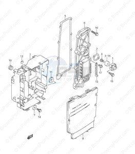 DF 100 drawing Rectifier