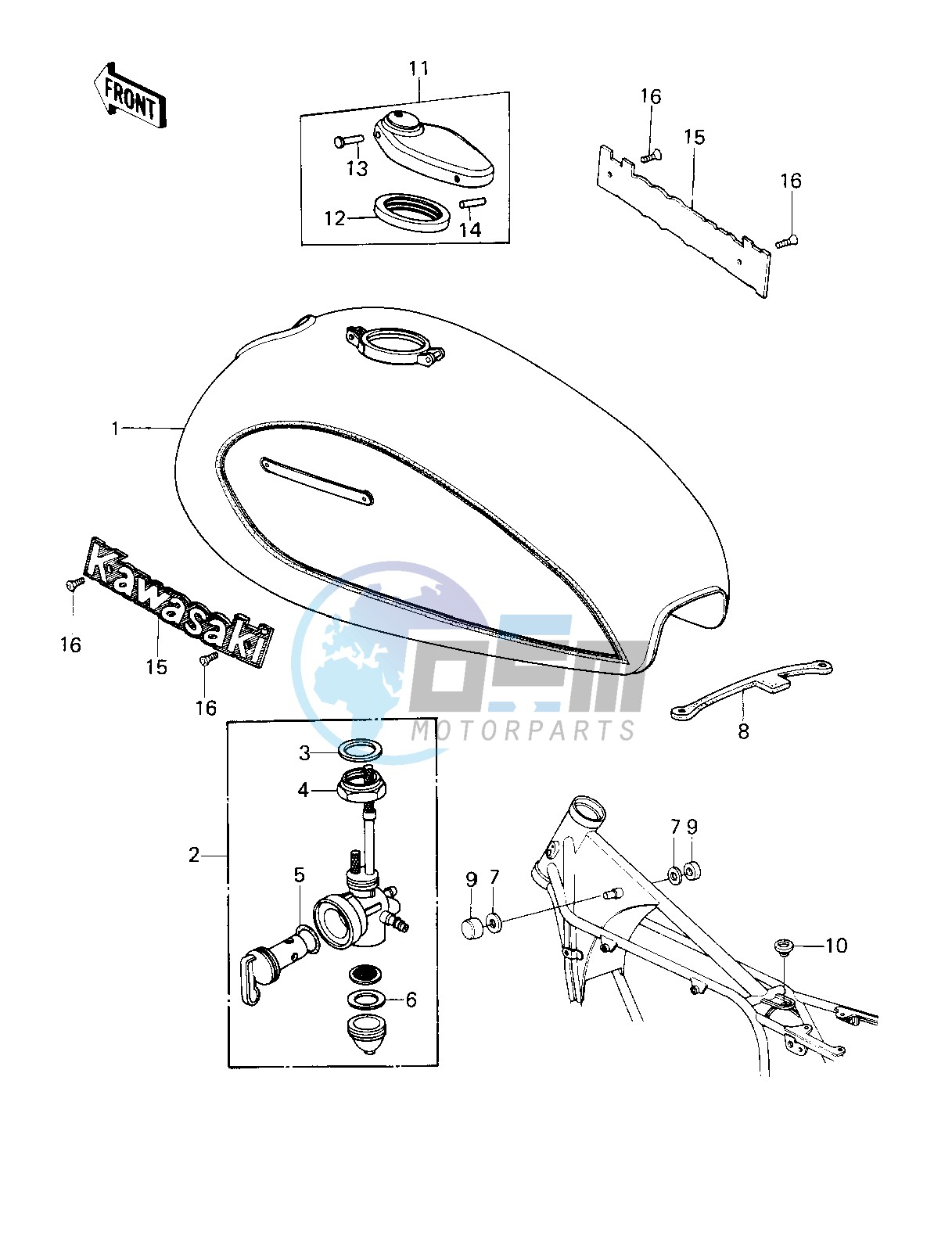 FUEL TANK