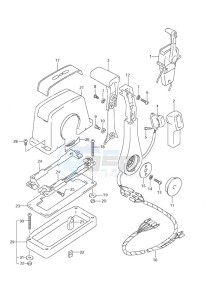 DF 9.9 drawing Top Mount Single (1)