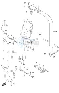 DF 115A drawing Thermostat