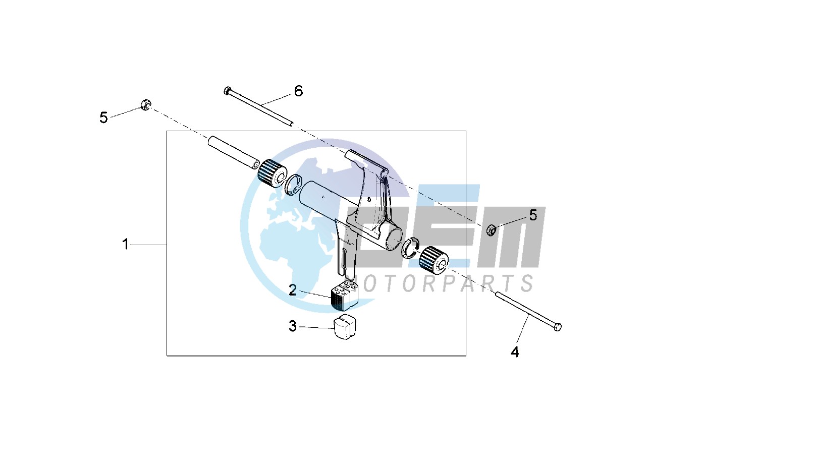 REAR SUSPENSION