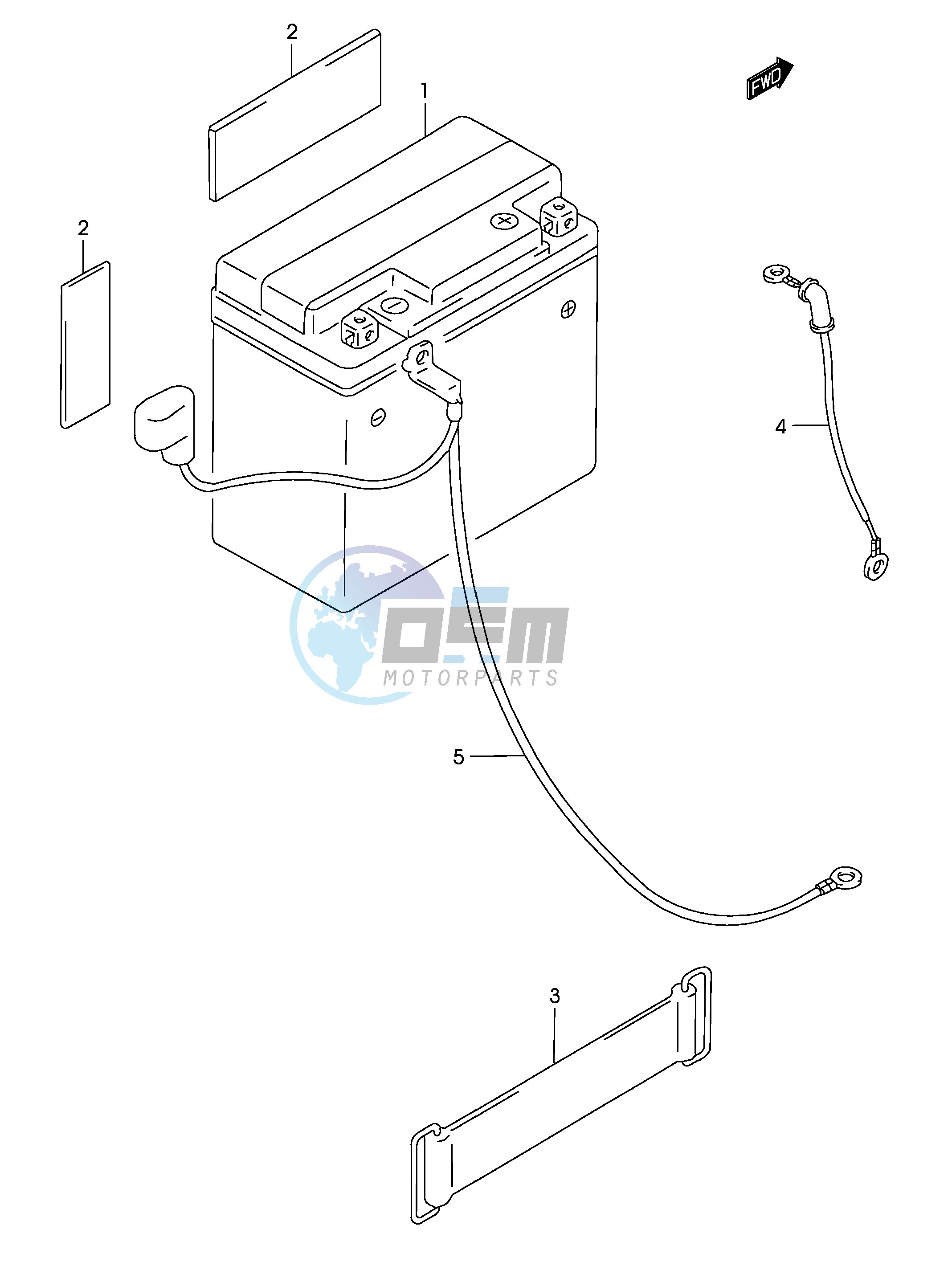 BATTERY