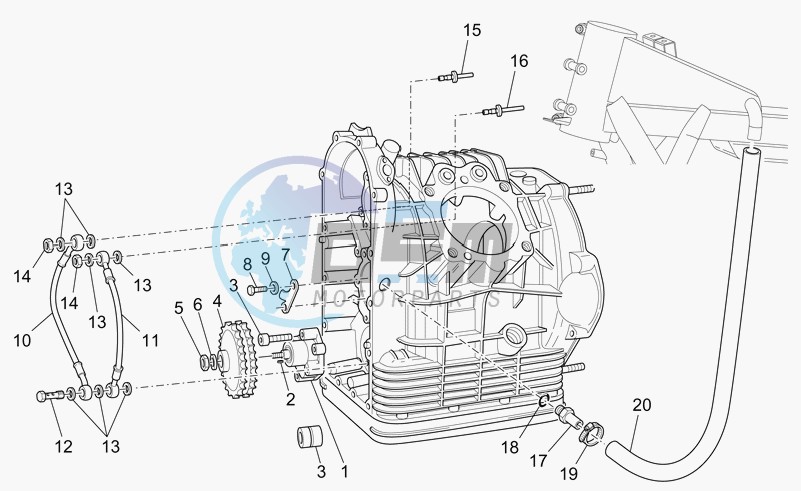 Oil pump