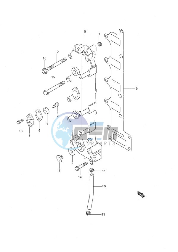 Exhaust Manifold