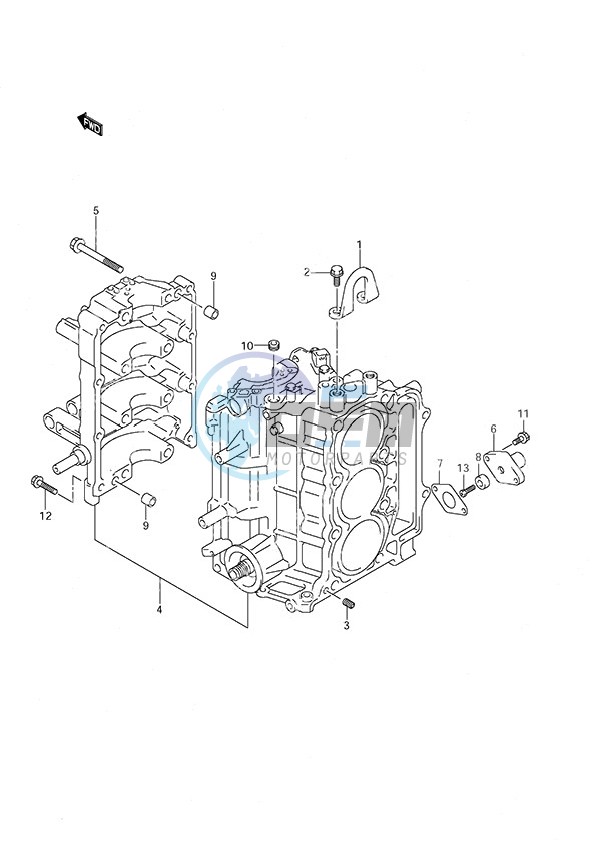 Cylinder Block