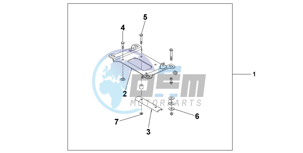 CARRIER BRACKET