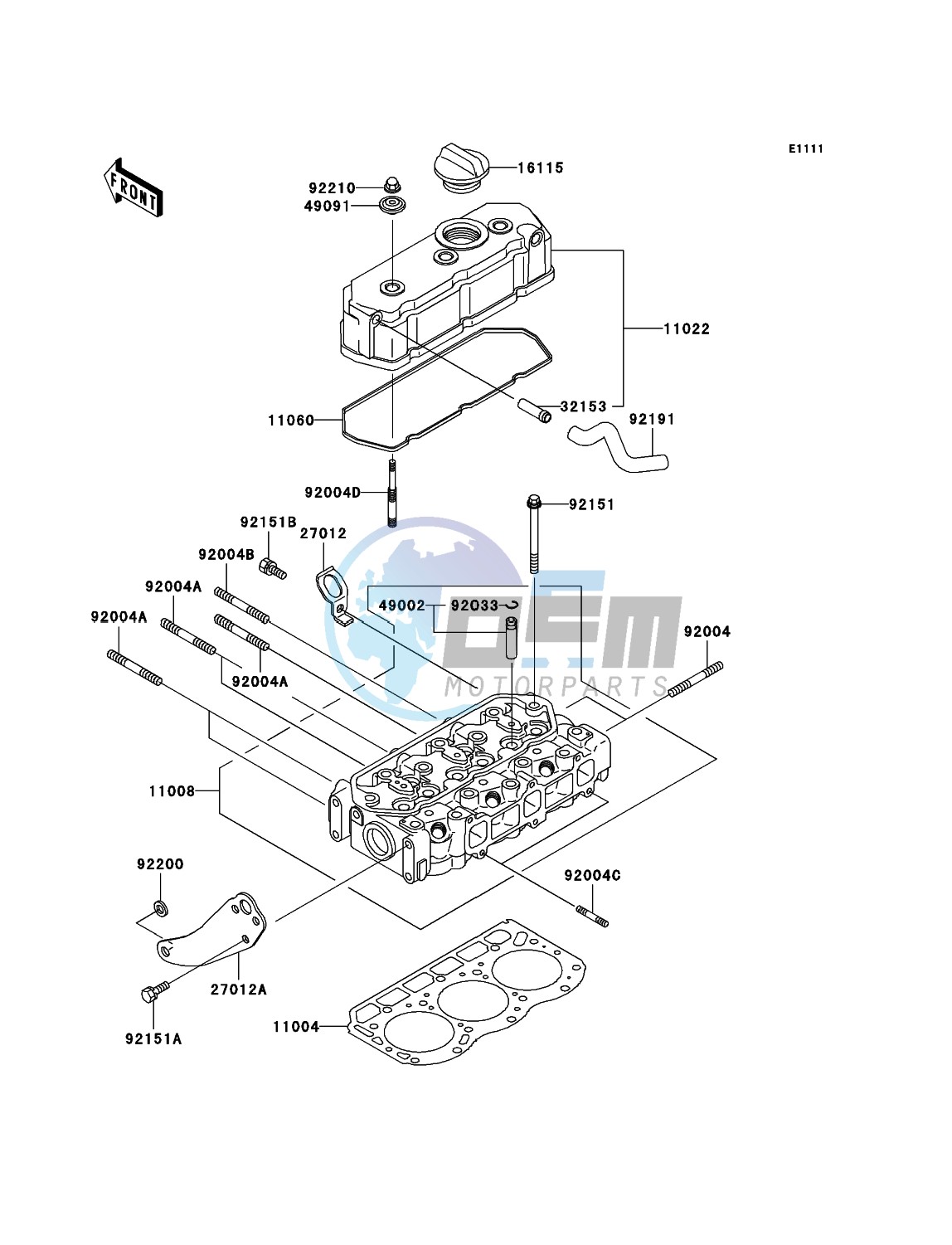 Cylinder Head