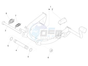 946 150 4T 3V ABS ARMANI (APAC) (A, C) drawing Stand/s