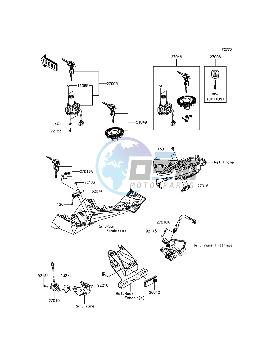 Ignition Switch