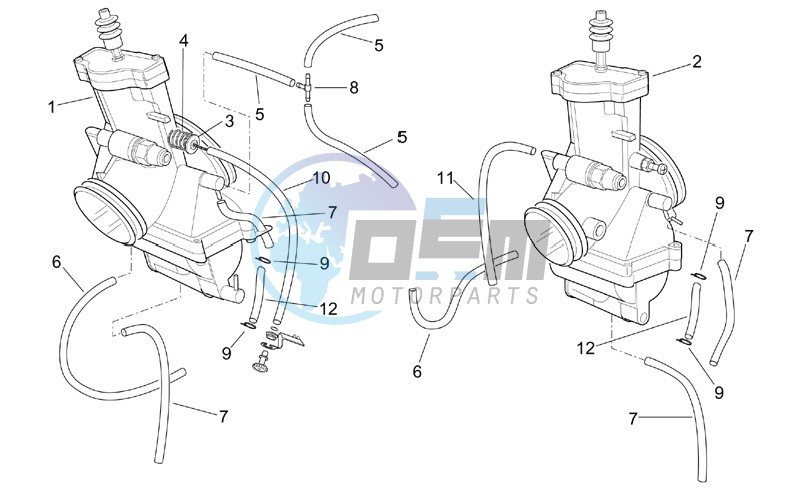 Carburettor I