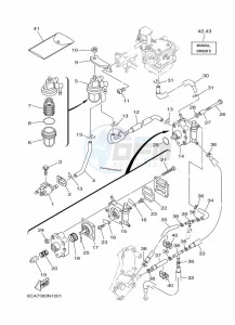 F20LEHA-2015 drawing FUEL-TANK