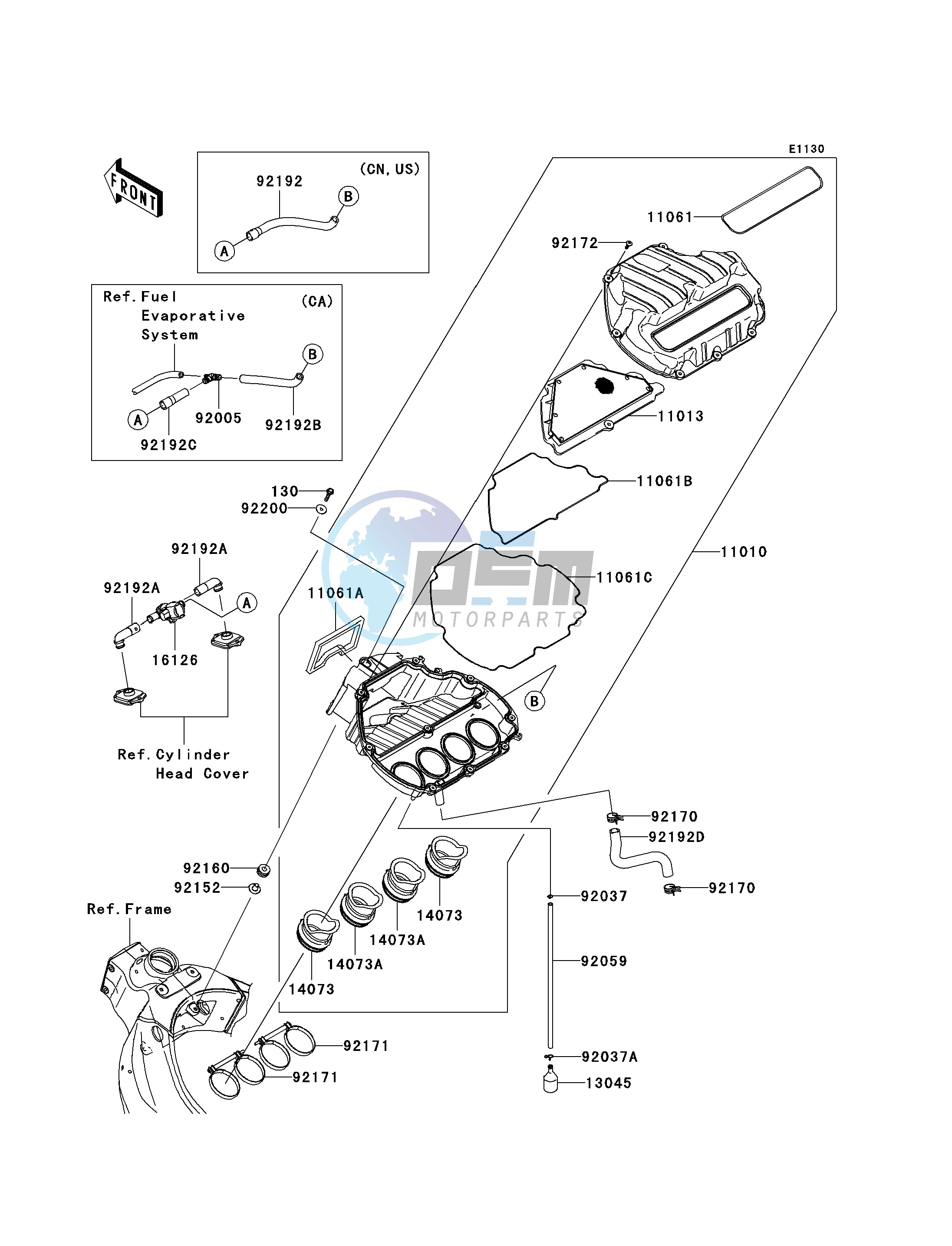 AIR CLEANER