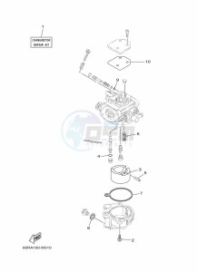 FT8DEL drawing REPAIR-KIT-2