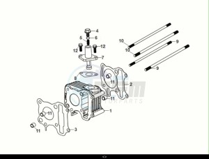 FIDDLE II 50 (AF05W5-NL) (E5) (M1) drawing CYLINDER