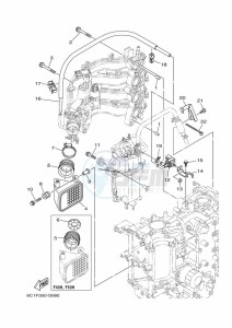 F40HETL drawing INTAKE-2