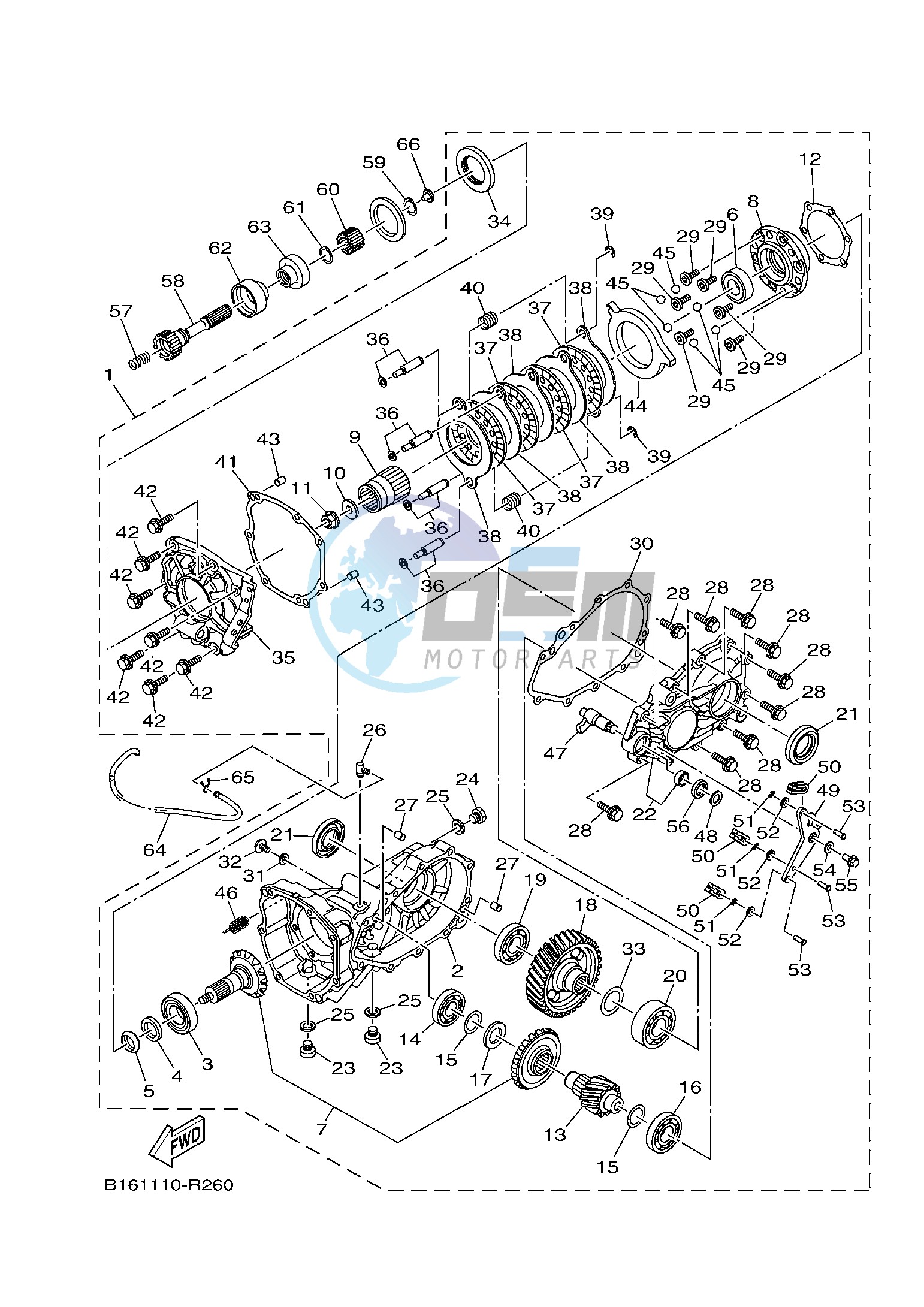 DRIVE SHAFT