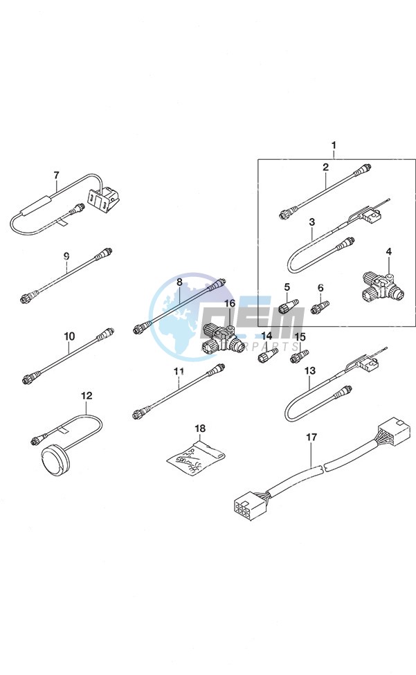 Multi Function Gauge (2)